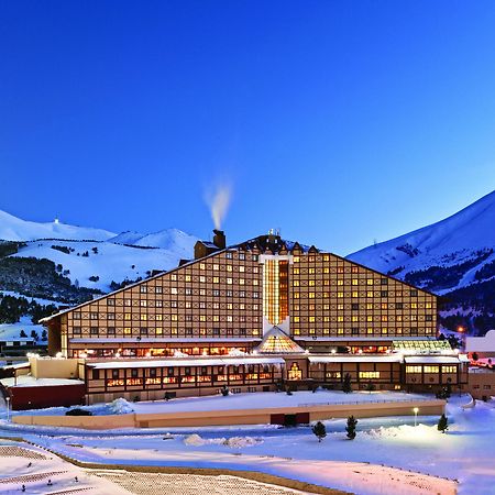 Hotel Polat Palandoeken Erzurum Exteriér fotografie