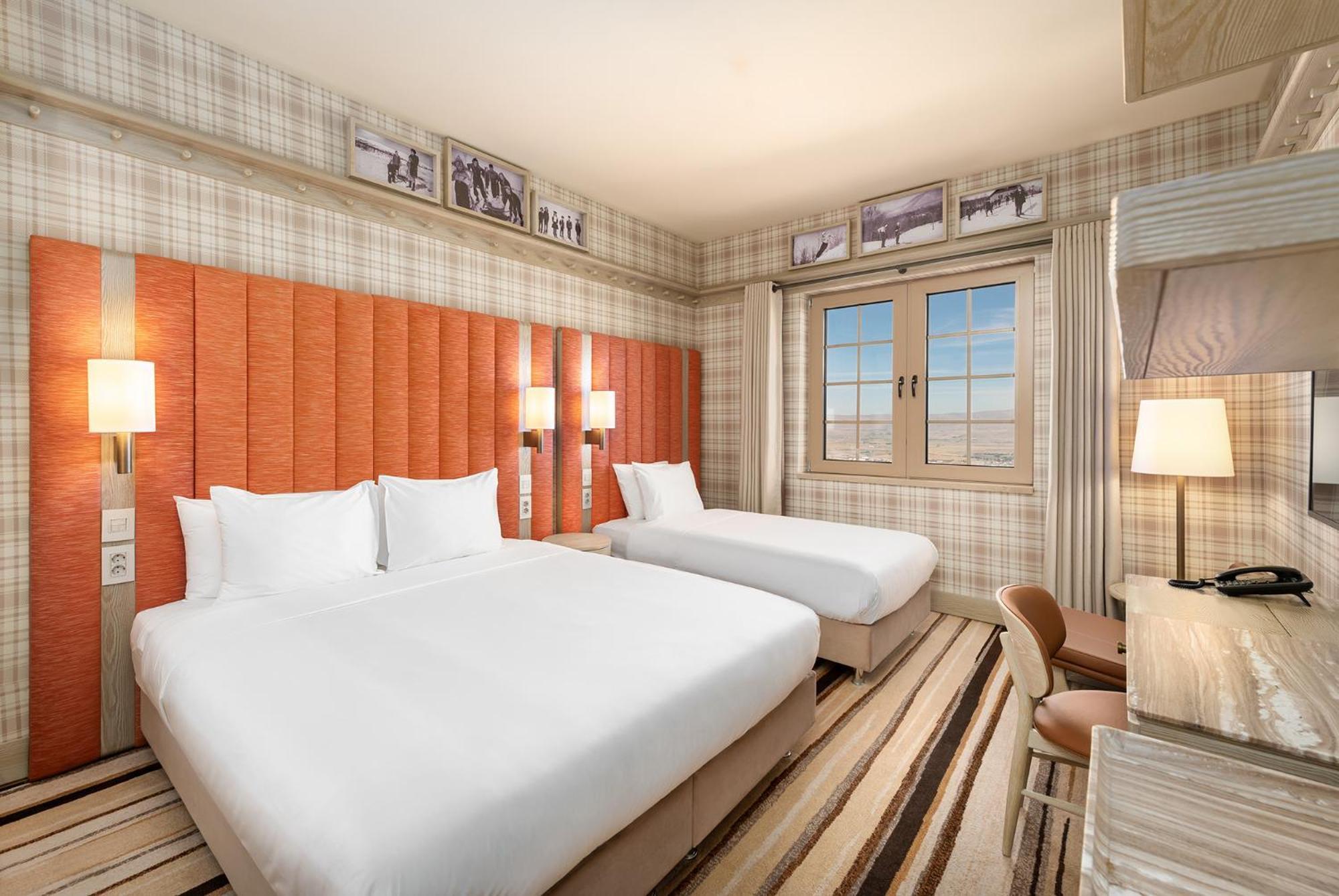 Hotel Polat Palandoeken Erzurum Exteriér fotografie