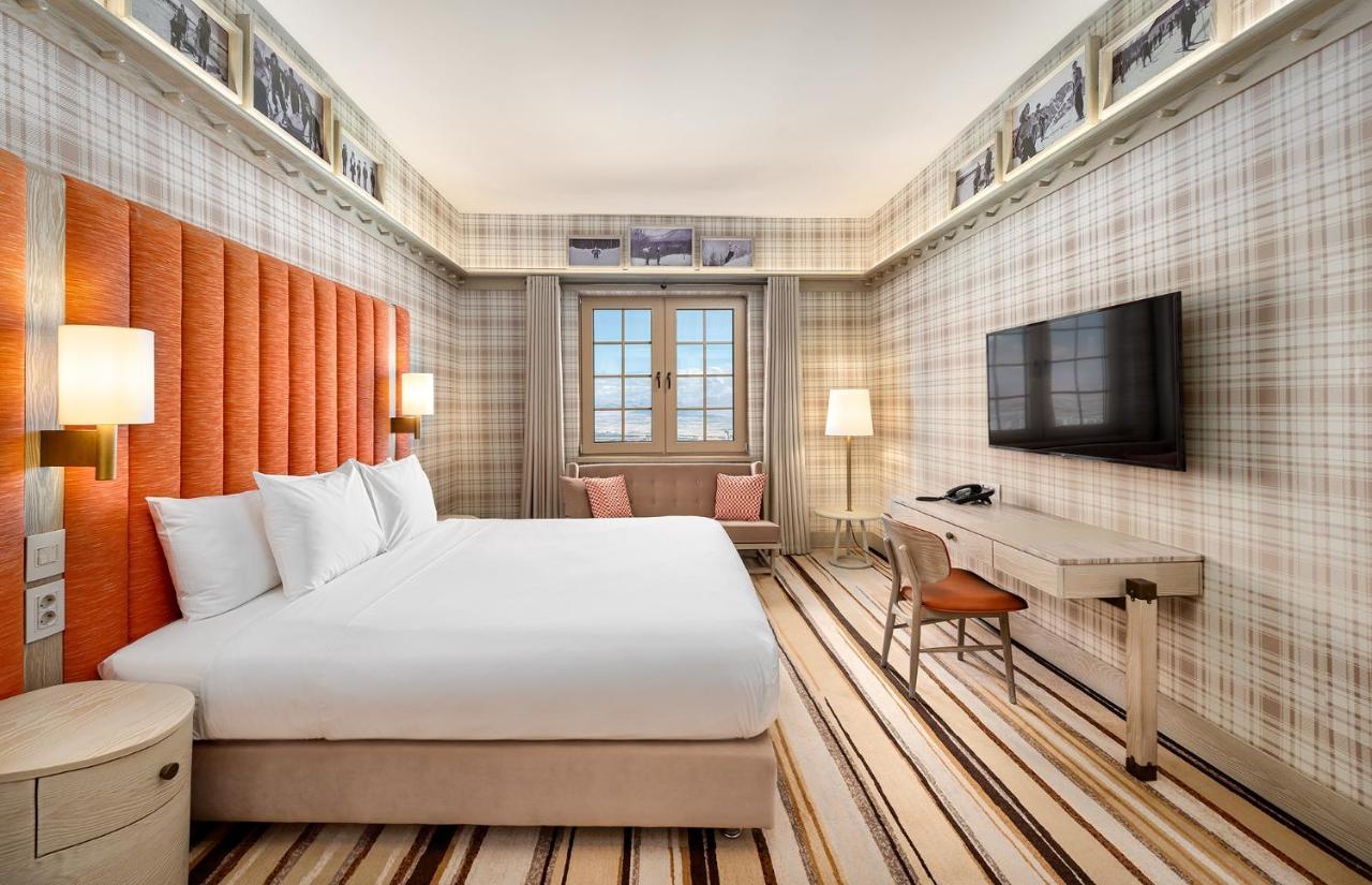 Hotel Polat Palandoeken Erzurum Exteriér fotografie