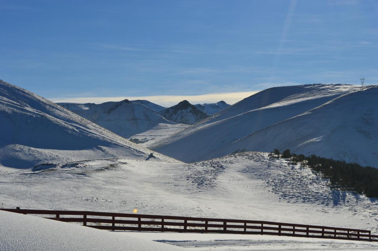 Hotel Polat Palandoeken Erzurum Exteriér fotografie