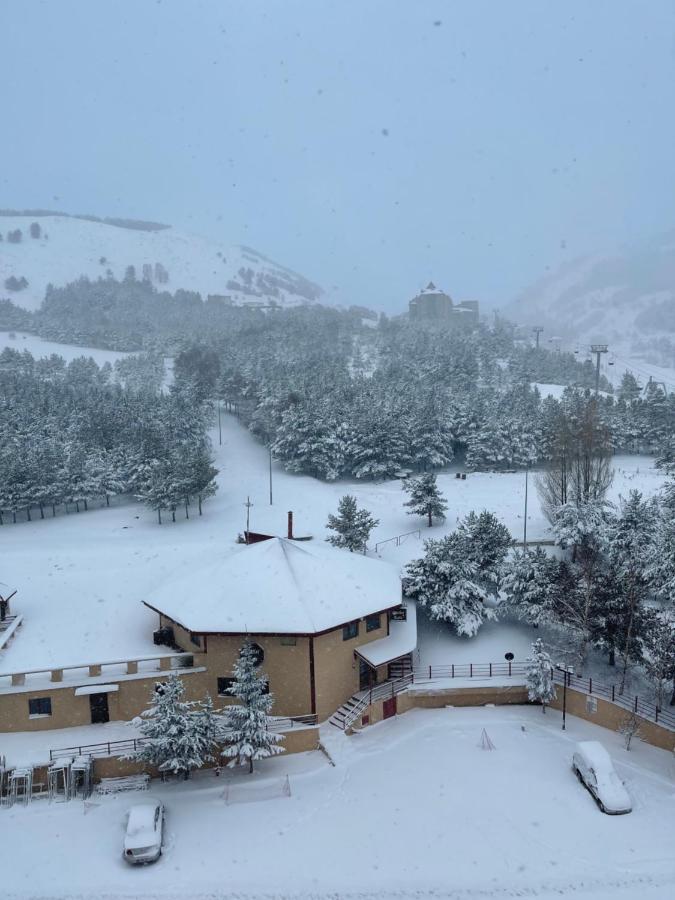 Hotel Polat Palandoeken Erzurum Exteriér fotografie