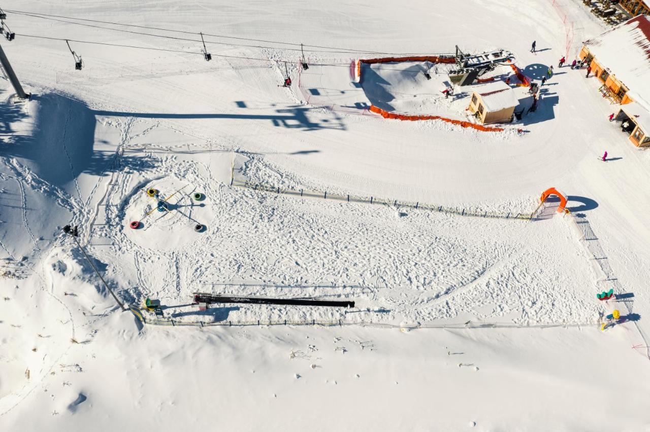 Hotel Polat Palandoeken Erzurum Exteriér fotografie