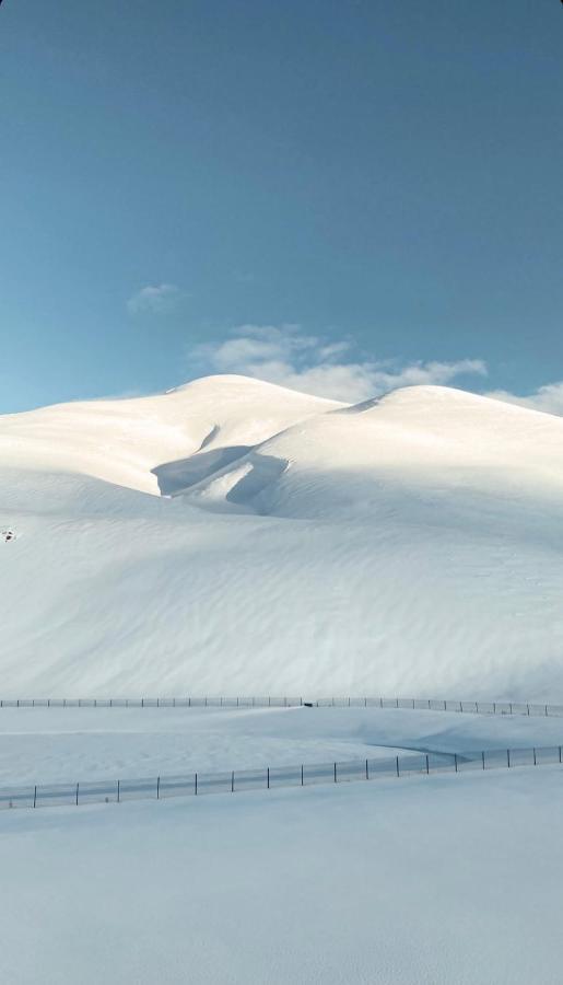 Hotel Polat Palandoeken Erzurum Exteriér fotografie