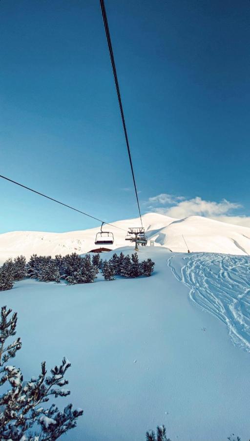 Hotel Polat Palandoeken Erzurum Exteriér fotografie