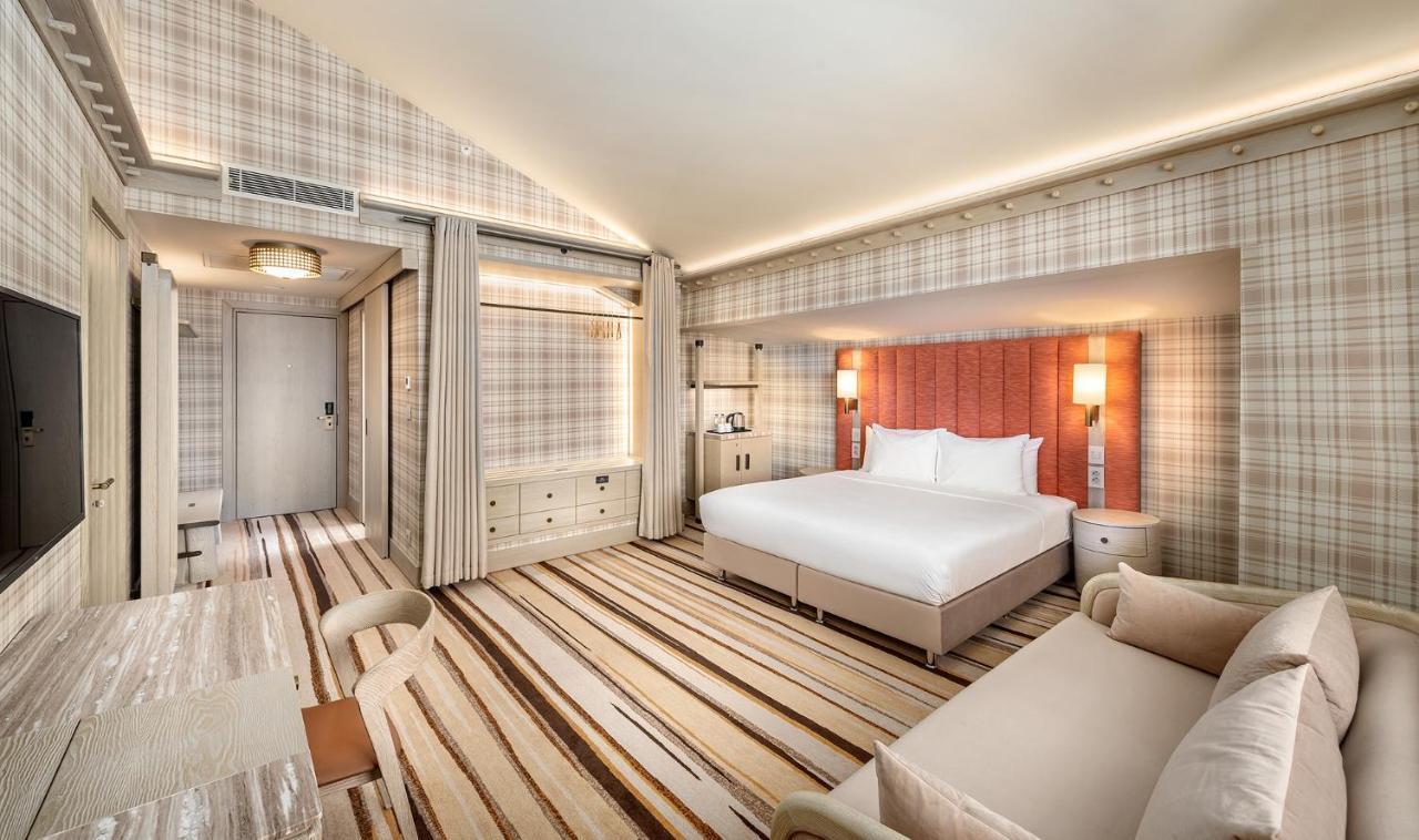 Hotel Polat Palandoeken Erzurum Exteriér fotografie