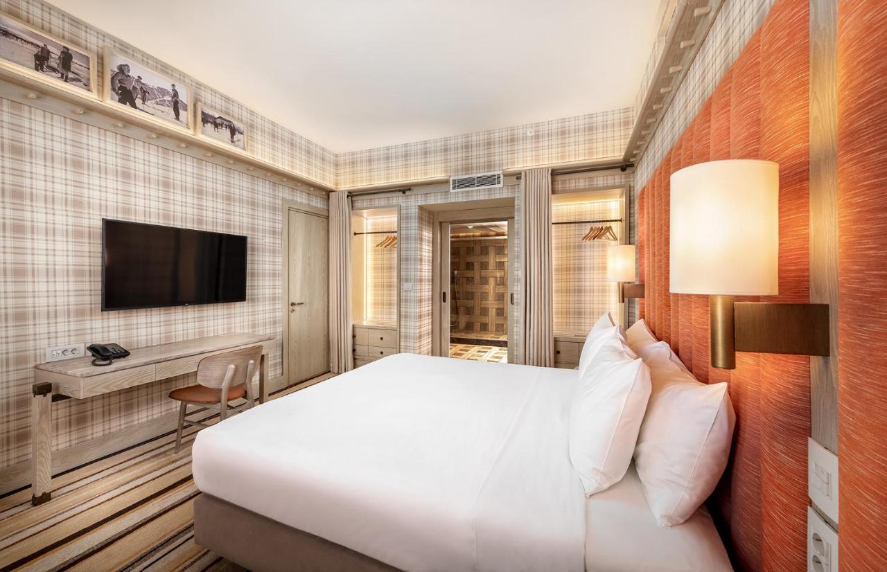 Hotel Polat Palandoeken Erzurum Exteriér fotografie
