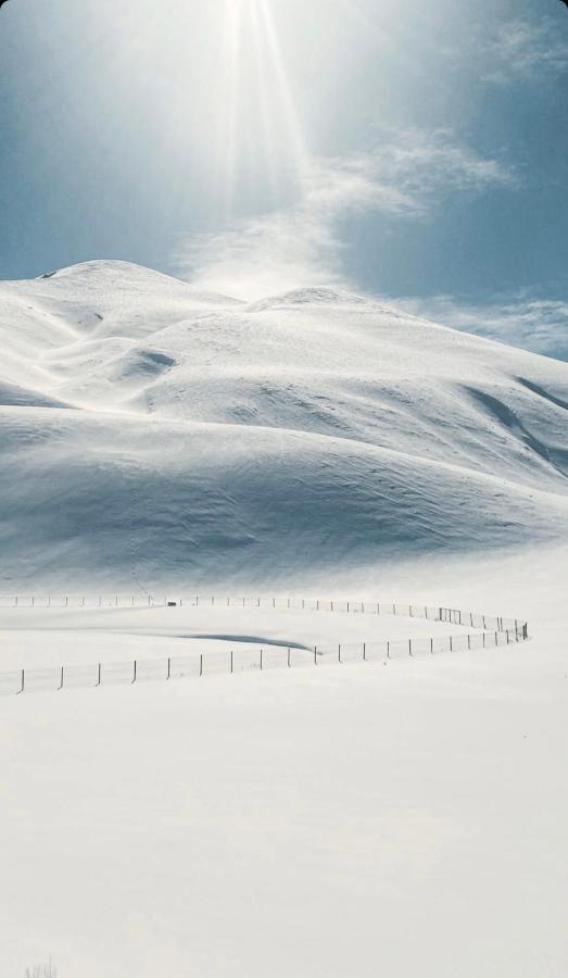 Hotel Polat Palandoeken Erzurum Exteriér fotografie