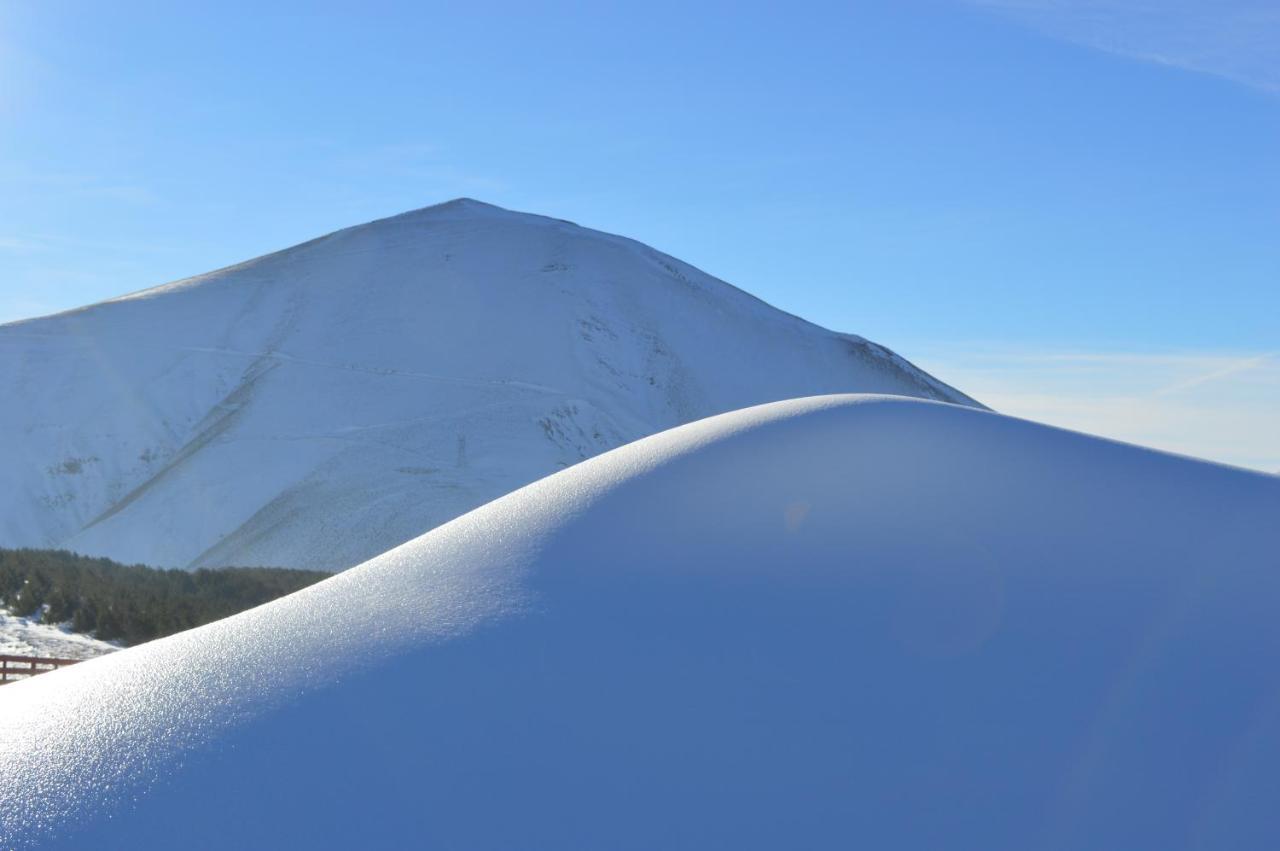 Hotel Polat Palandoeken Erzurum Exteriér fotografie