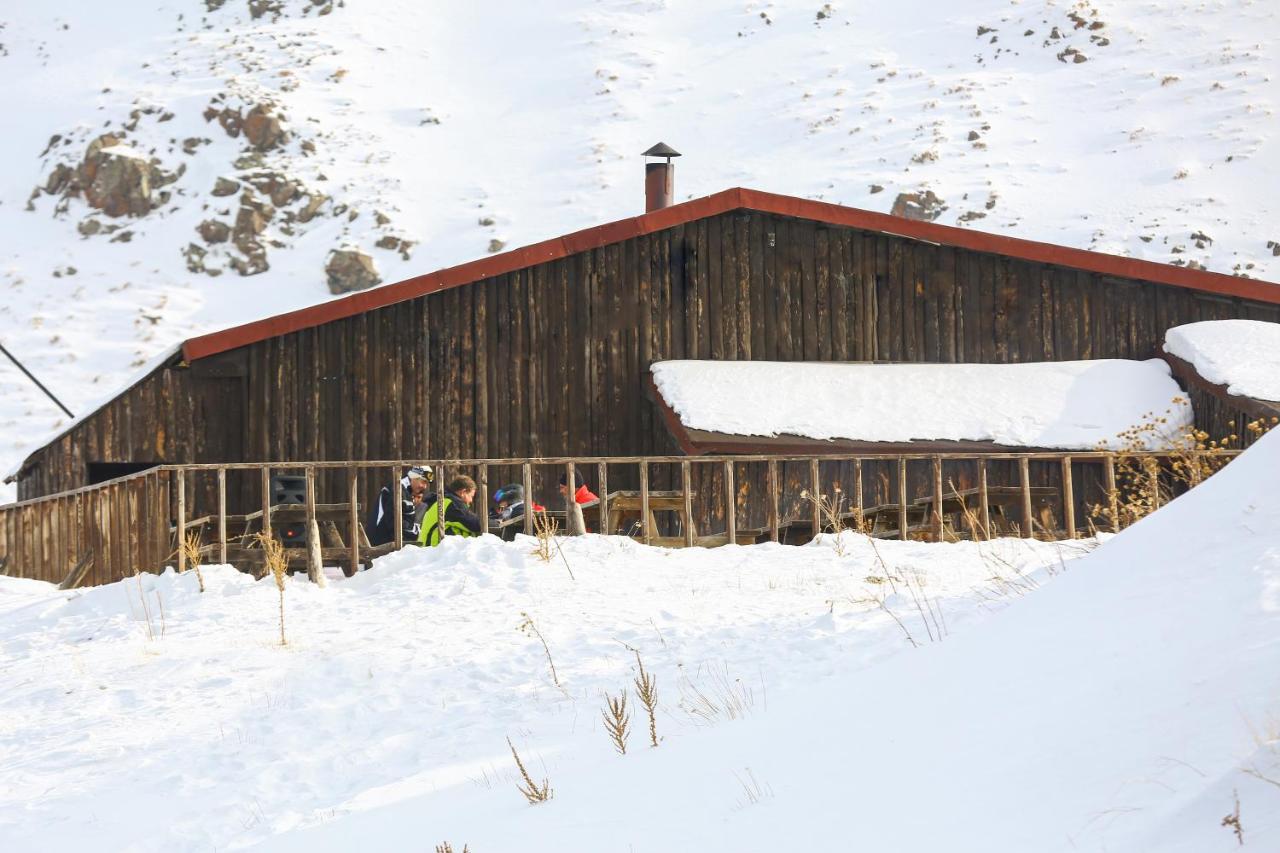Hotel Polat Palandoeken Erzurum Exteriér fotografie