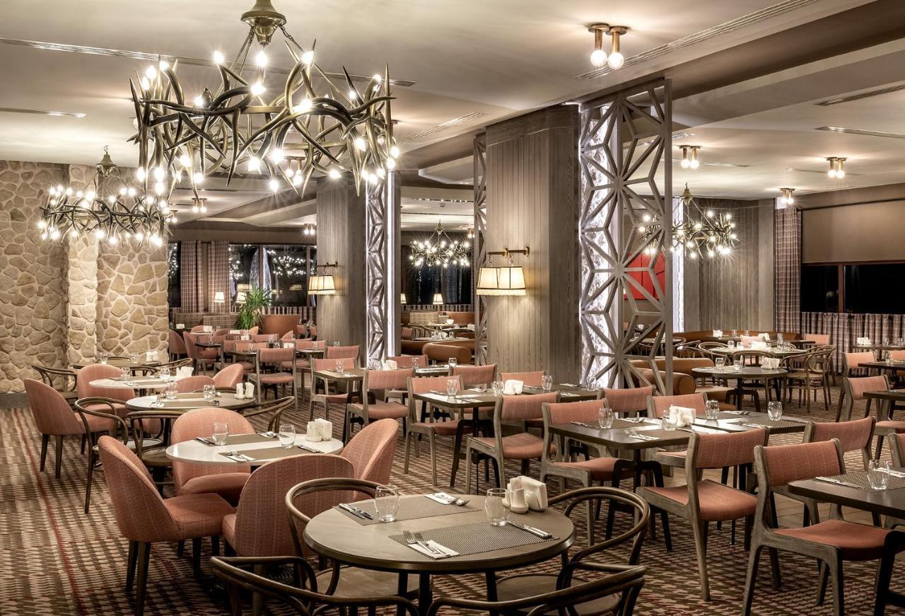 Hotel Polat Palandoeken Erzurum Exteriér fotografie
