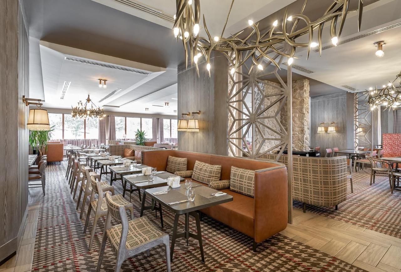 Hotel Polat Palandoeken Erzurum Exteriér fotografie