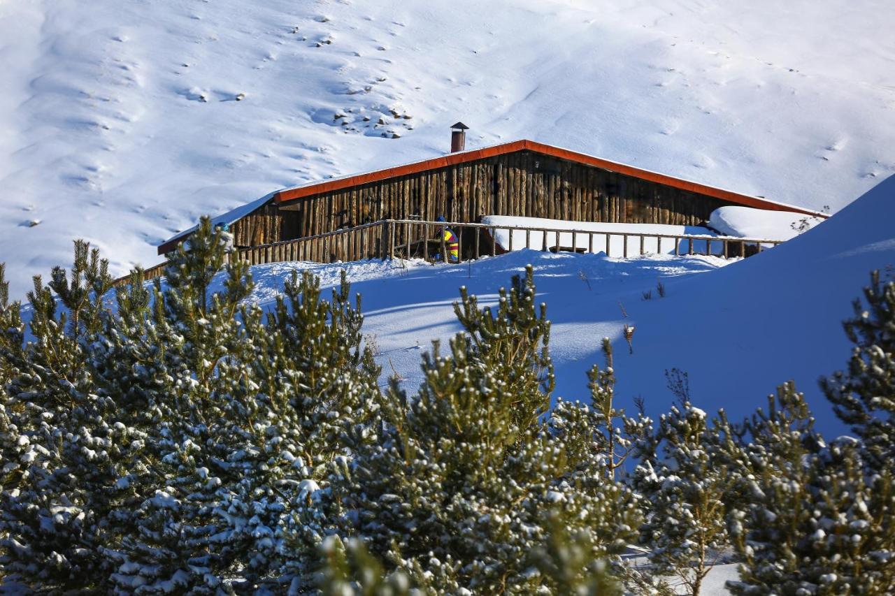 Hotel Polat Palandoeken Erzurum Exteriér fotografie
