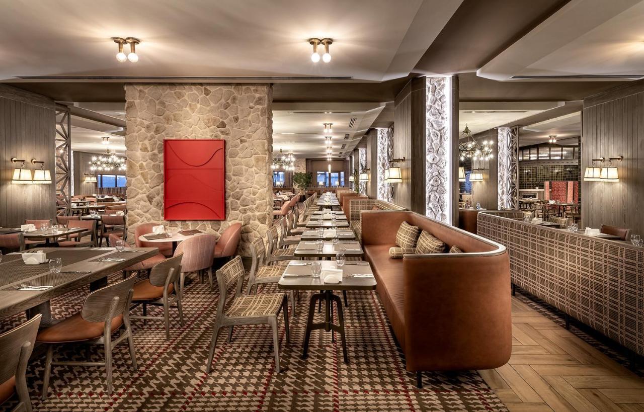 Hotel Polat Palandoeken Erzurum Exteriér fotografie