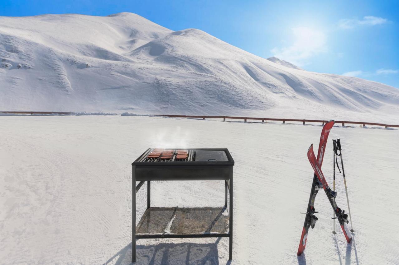 Hotel Polat Palandoeken Erzurum Exteriér fotografie
