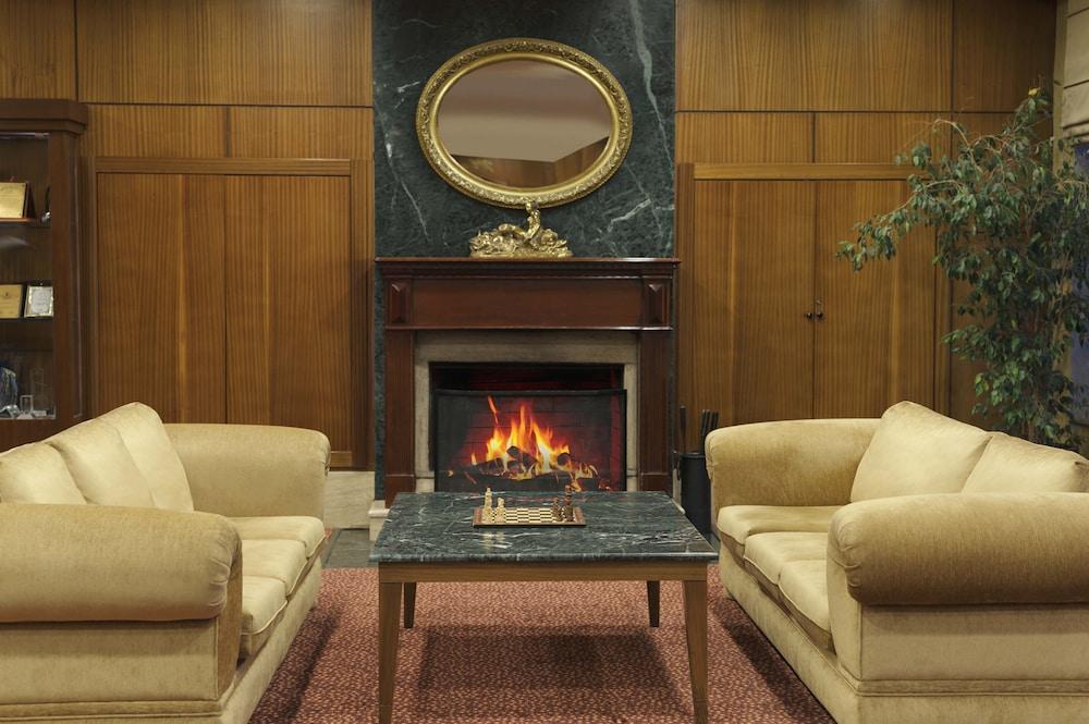 Hotel Polat Palandoeken Erzurum Exteriér fotografie