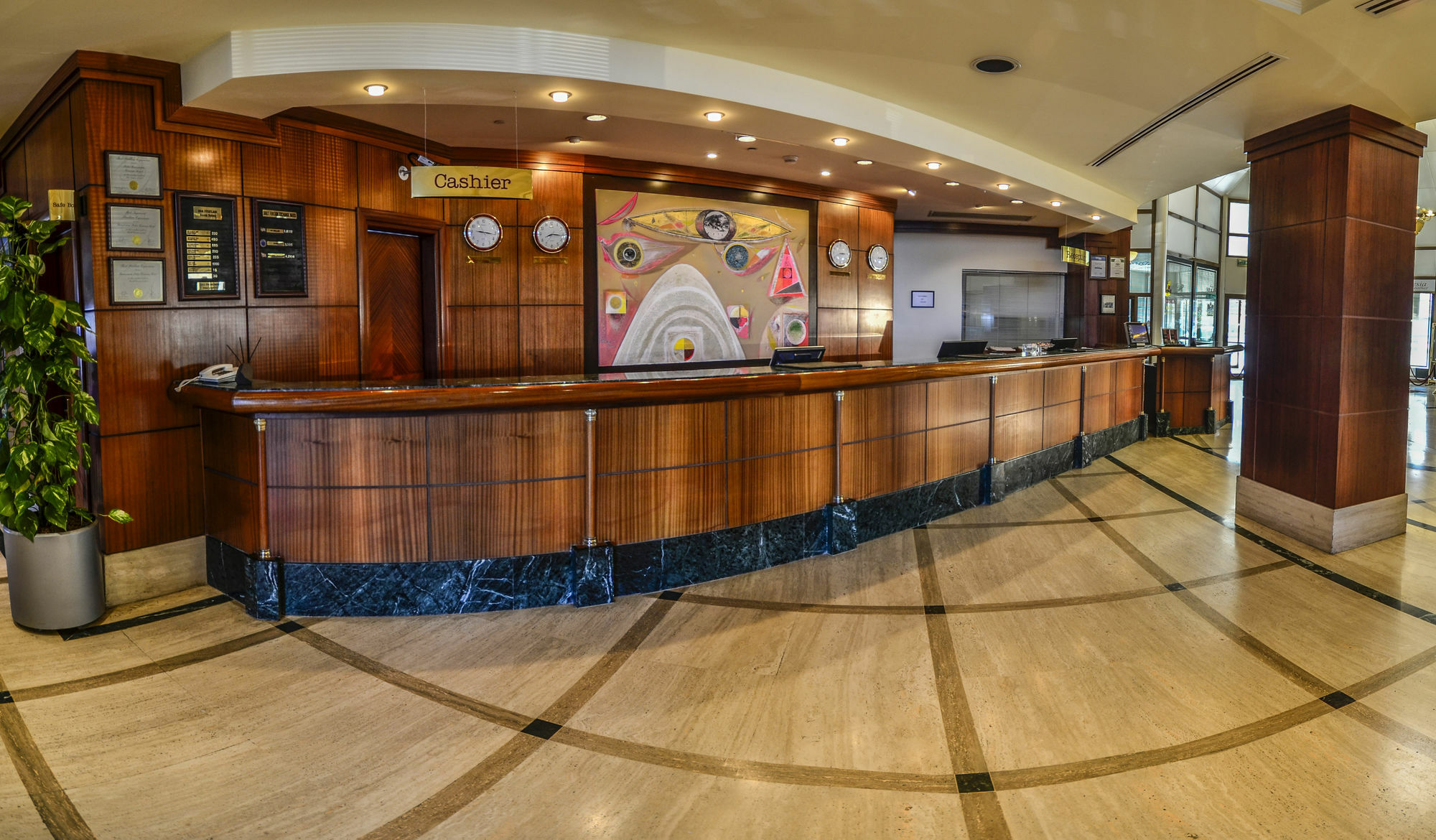 Hotel Polat Palandoeken Erzurum Exteriér fotografie